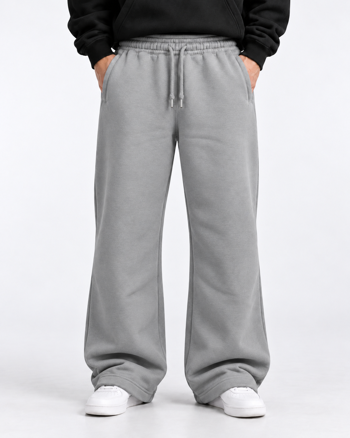Heather Grey Sweatpants
