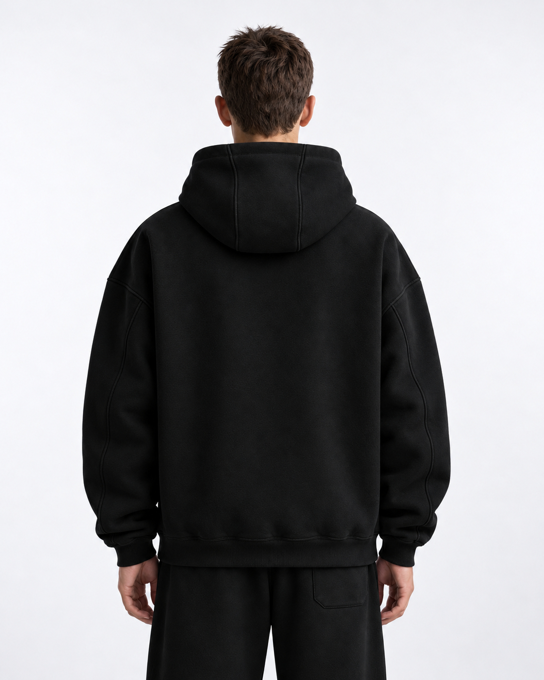 Black Hoodie