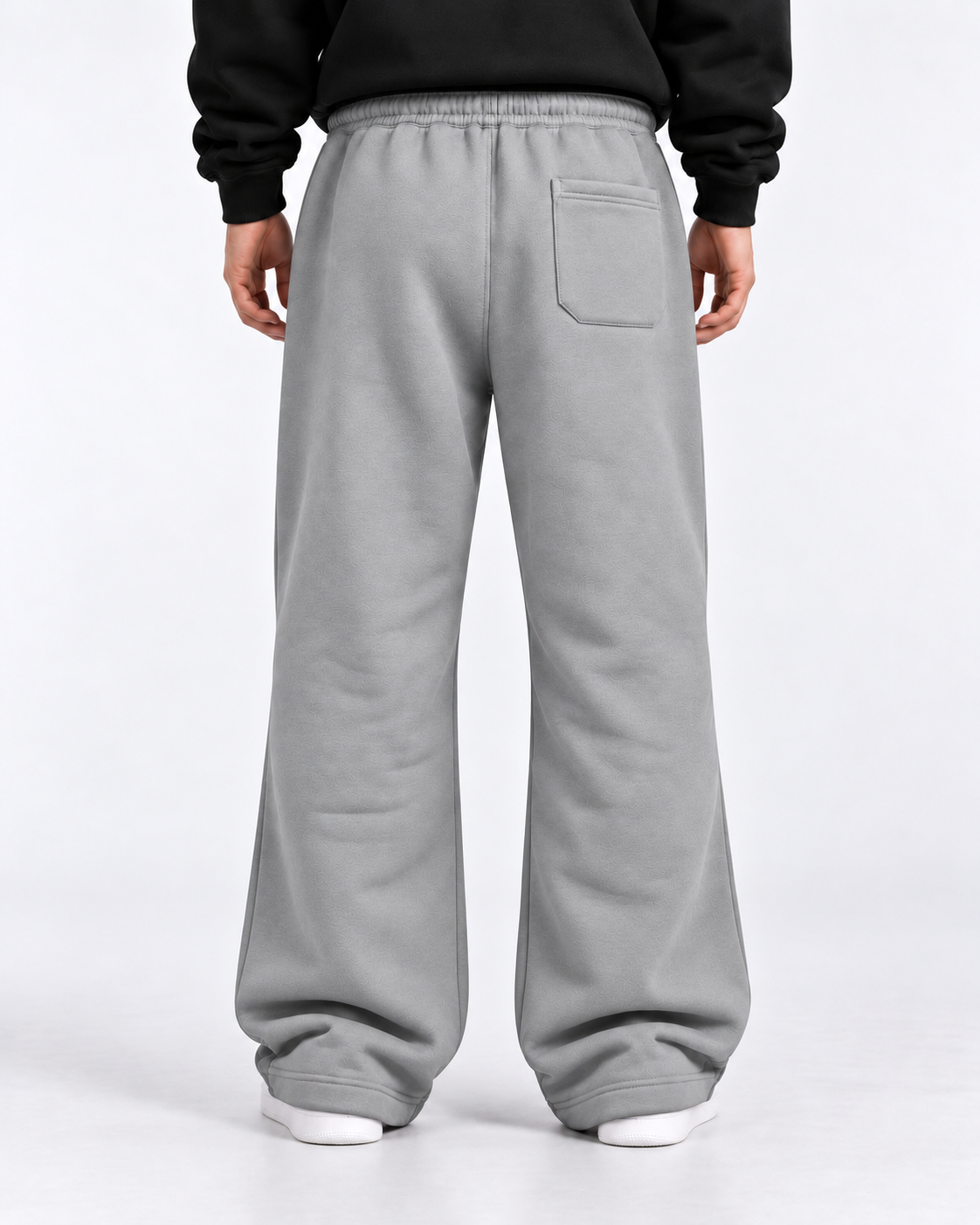Heather Grey Sweatpants