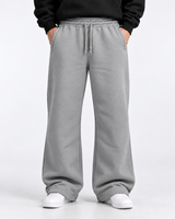 Heather Grey Sweatpants