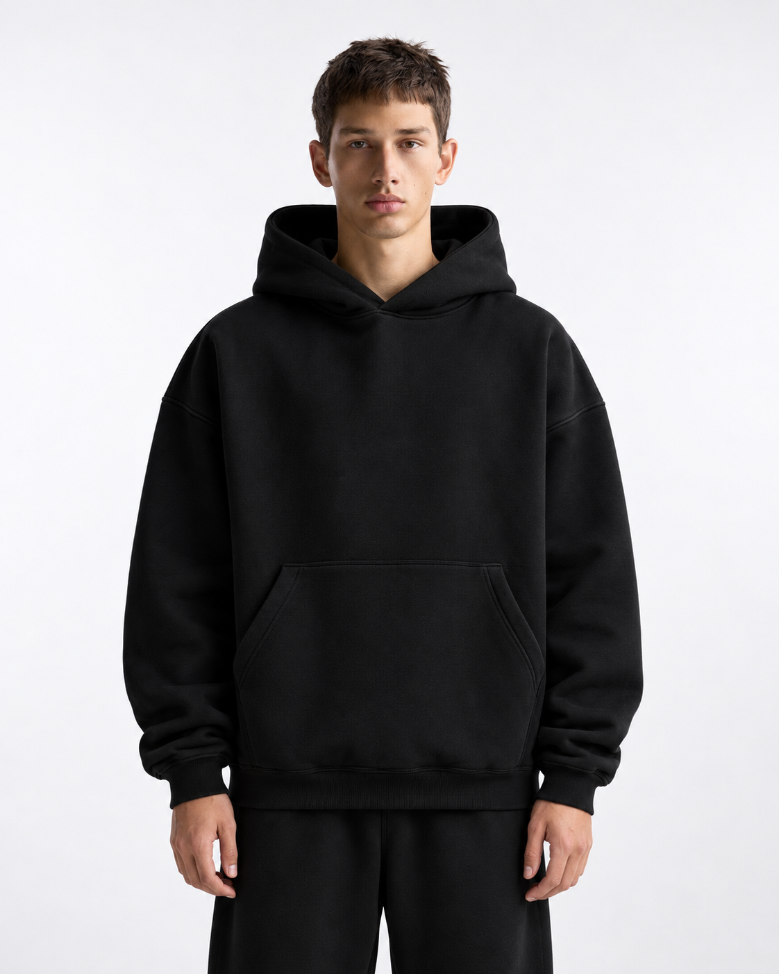 Black Hoodie