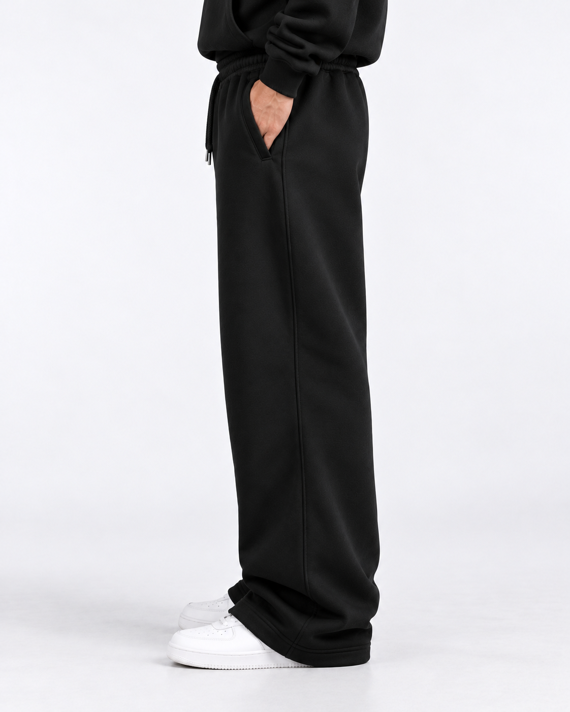Black Sweatpants