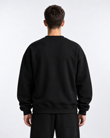 Black Crewneck
