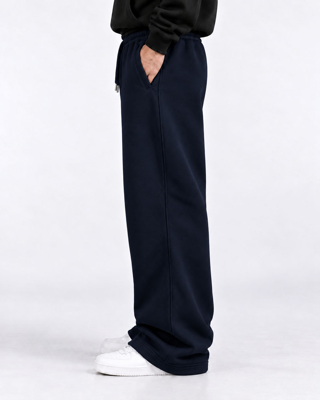 Navy Sweatpants