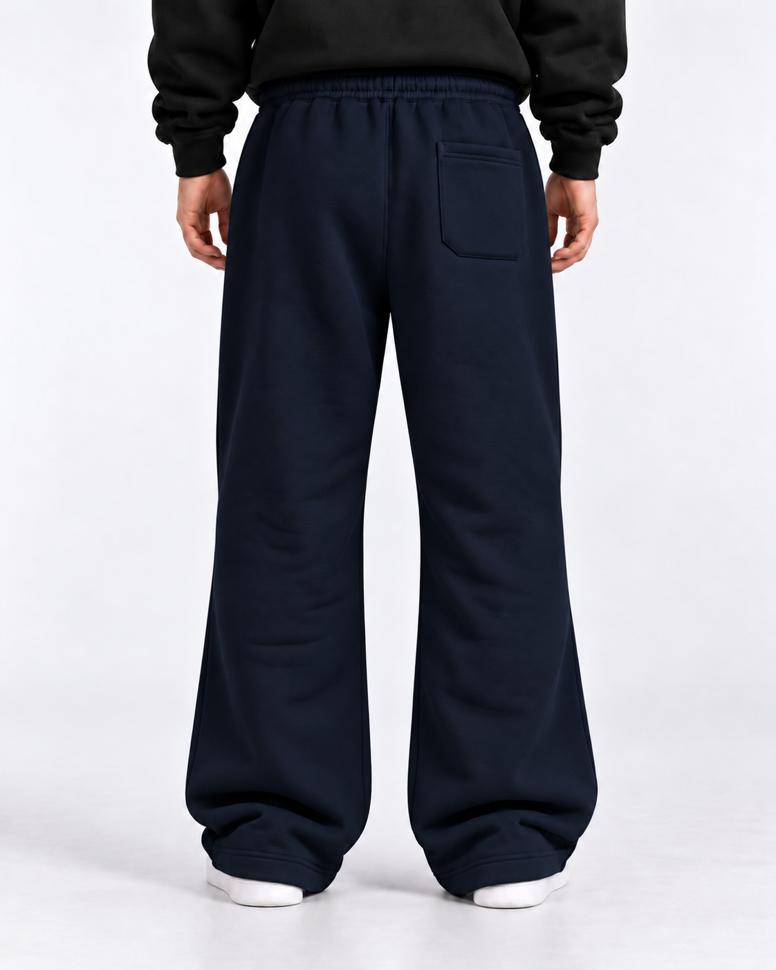 Navy Sweatpants