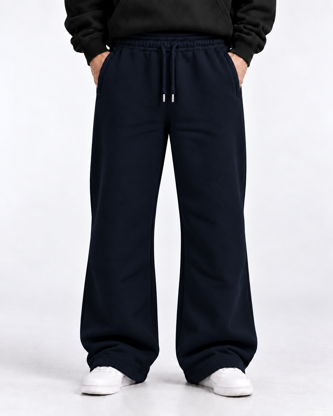 Navy Sweatpants
